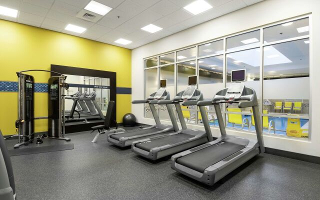 Hampton Inn & Suites Raleigh Downtown