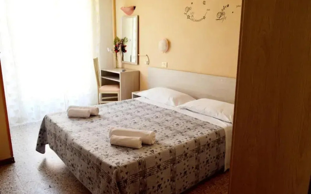 New Hotel Cirene Double Room Economy With Breakfast