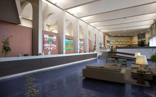 Hotel Bahia Othon Palace
