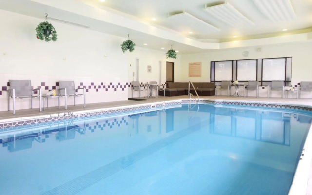 Springhill Suites by Marriott Tulsa