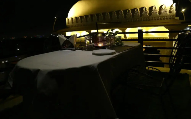 hotel Mehrangarh Palace