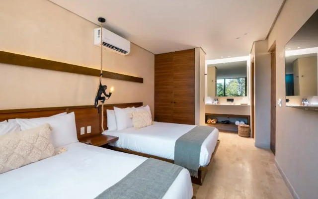 Collection O Faisano Boutique Luxury Hotel, Tulum Beach