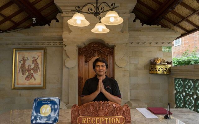Ketut's Place Cottage Ubud
