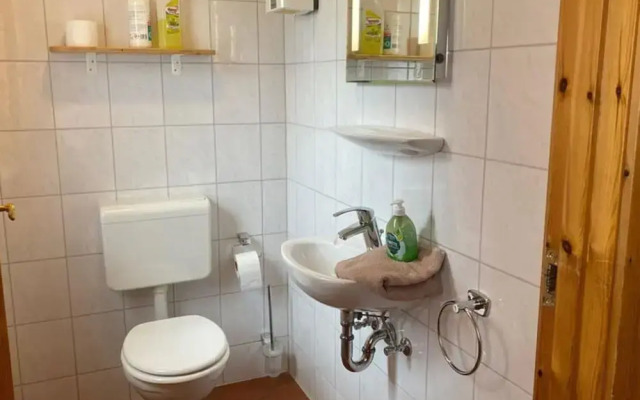 Doppelhaushaelfte in Hasselfelde