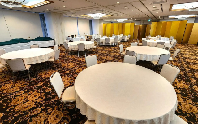 Bellevue Garden Hotel Kansai International Airport