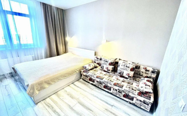 Apartments on Gazovikov street 73k1