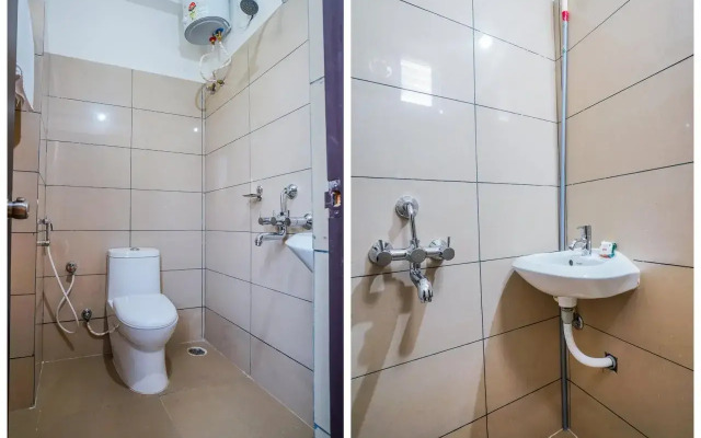 Jaswitha Homes By OYO Rooms