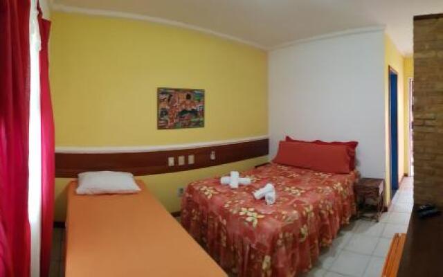Pousada Casarão Praia Dourada