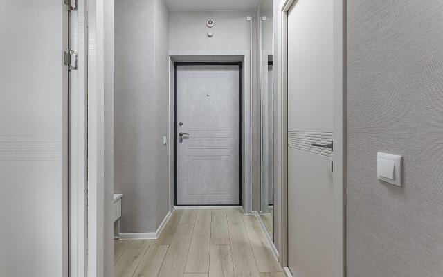 Апартаменты На Высоте на улице 1-я Оранжерейная