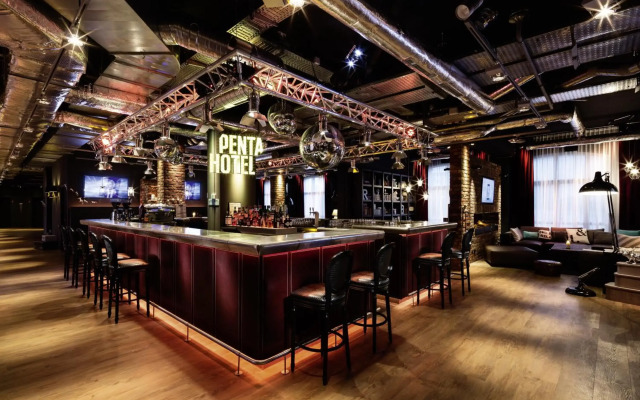 pentahotel Paris Charles de Gaulle Airport