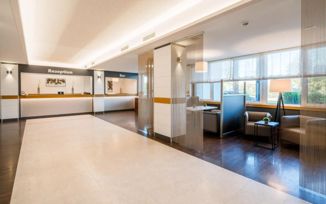 Hotel Newton Heilbronn