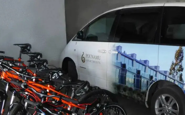 Swiss-Belsuites Pounamu Queenstown