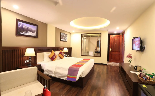 The View Sapa Hotel
