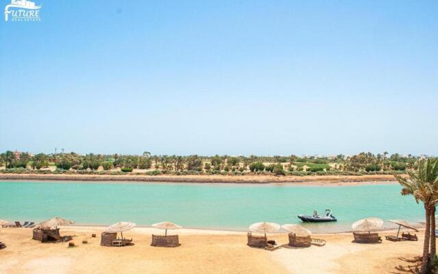 El Gouna 1 bedroom apartment in West Golf Y12