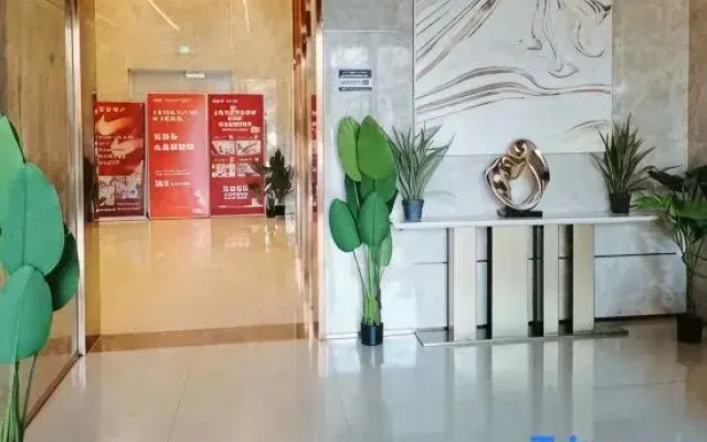 Jiayi B&B (Fuwai Cardiovascular Hospital)