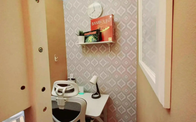 SMDC Trees Residences Tower 1 - 2BR Newly Renovated Staycation