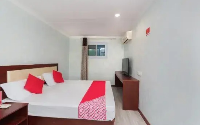 Xuzhou Kelaishu Hotel (Pengzuyuan Branch, Central Hospital)