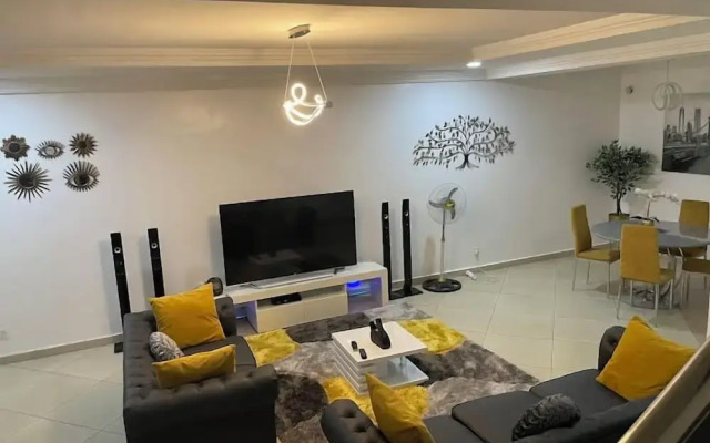 The Mastadon Apartment