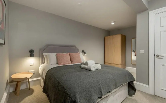 Torphichen Street 5 City Centre 2bed/2bath