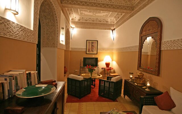 Riad Aloes