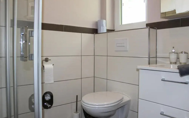 Beautiful Apartment in Lembruch With Wifi