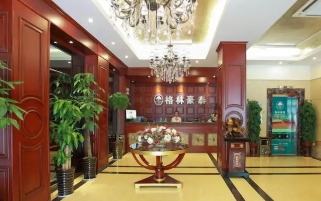 GreenTree Inn Hefei Chenghuangmiao Hotel