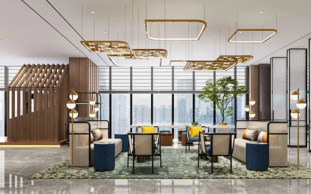 Hilton Garden Inn Fenyang Yulongwan