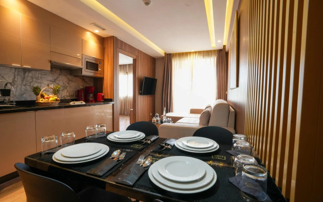 First Suites Hôtel