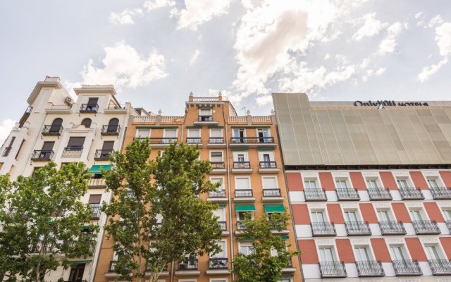 4Pax With 2 Bds And 2 Bathrooms Next To Atocha Train Station