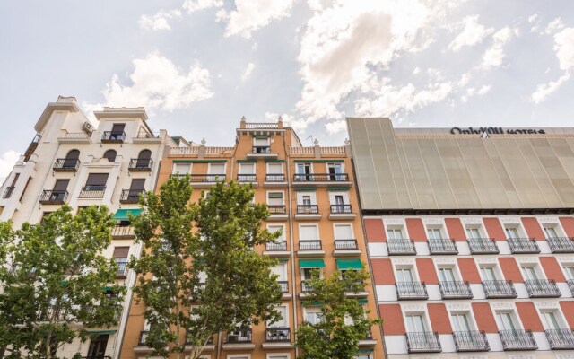 4Pax With 2 Bds And 2 Bathrooms Next To Atocha Train Station