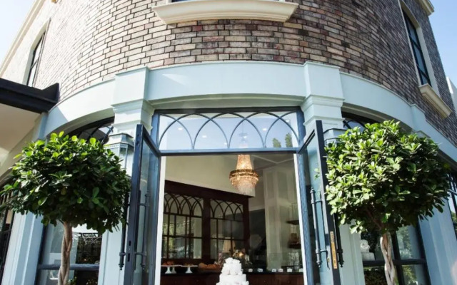 Palmyard Hotel