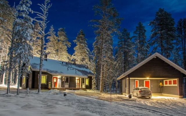 Holiday Home Kevätpiippo a