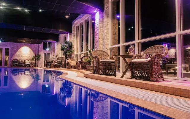 Hotell Havsbaden i Grisslehamn