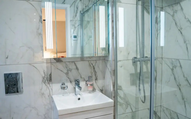 Stunning 2-bed Ground Floor Flat in Birmingham