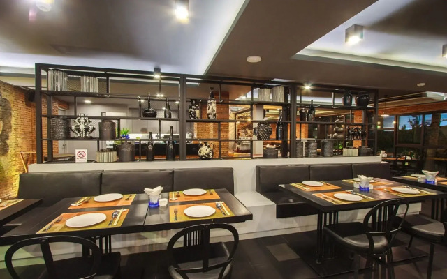 MAZI Design Hotel by Kalima