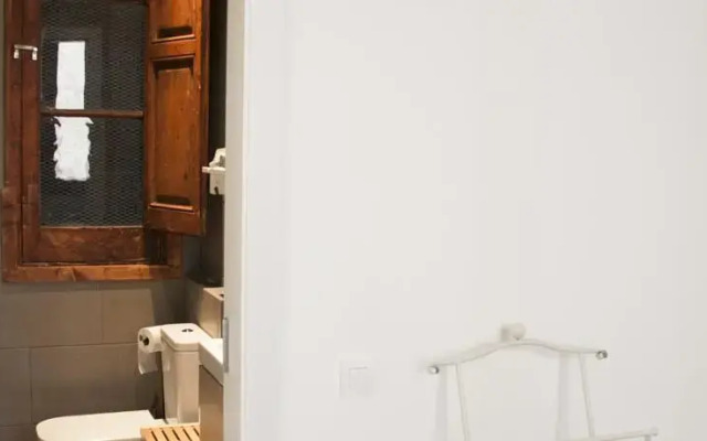 Stylish Flat In The Center Of Barcelona