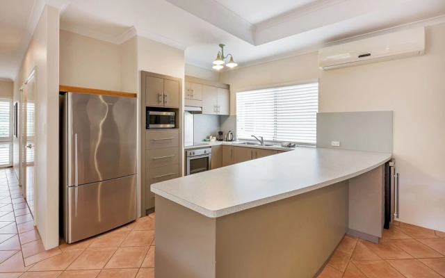 Seaside Serenity Villa