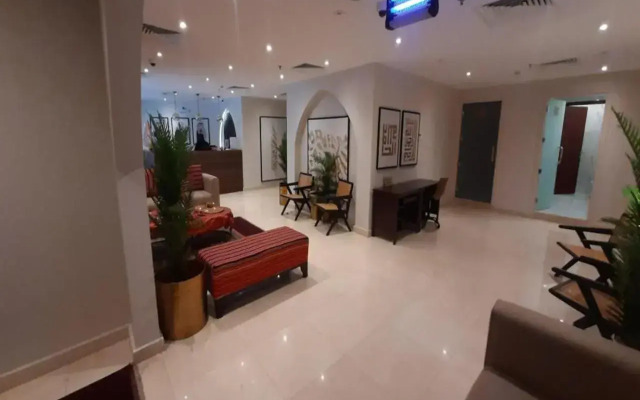 kurtuba al azizya hotel 1