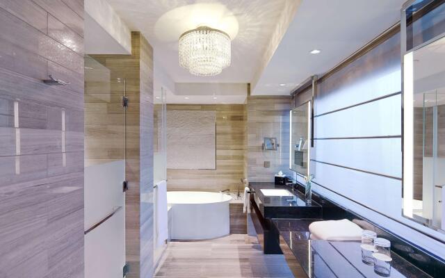 Fairmont Hotel Nanjing