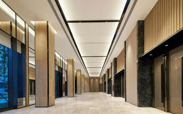 Courtyard Changchun