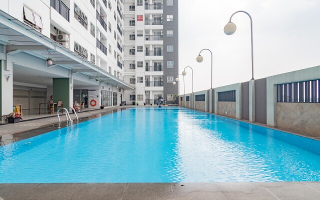 RedLiving Apartemen Mekarwangi Square - Agus 2 Tower A