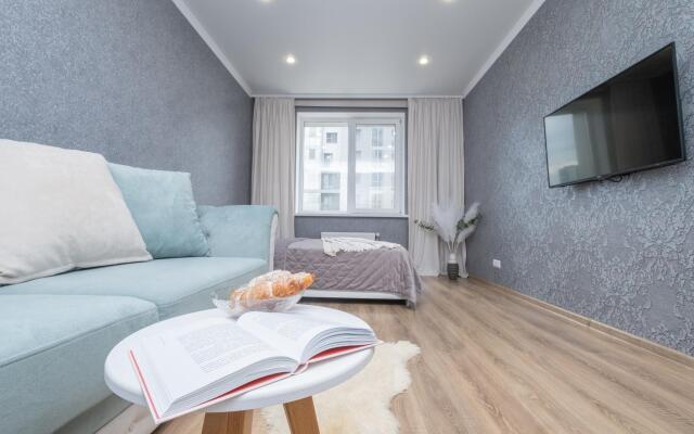 Апартаменты на улице Комсомольская