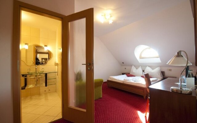 Hotel Garni Klaret