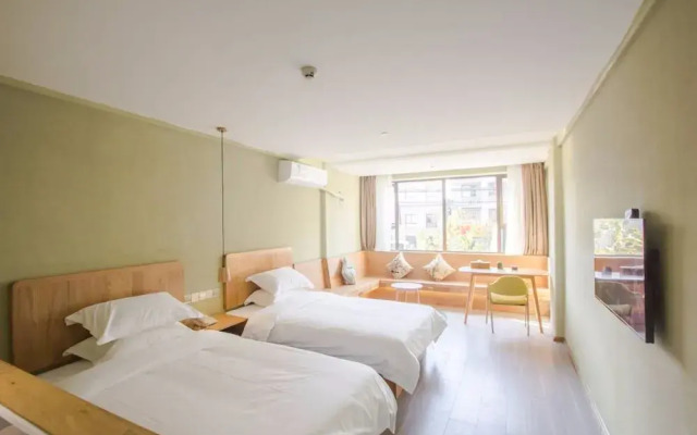 Qingteng Sushe Art Hotel