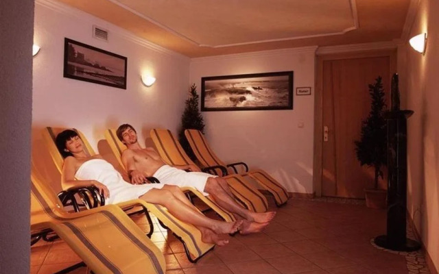 Hotel Garni Bergwelt