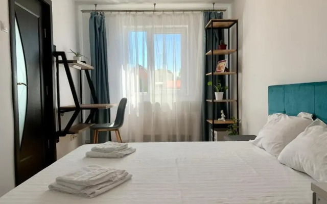 Nosen Asime Apartment