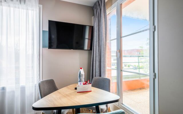 Appart'City Confort St Quentin en Yvelines - Bois d'Arcy