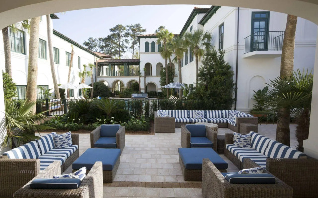 The Inn by Sea Island