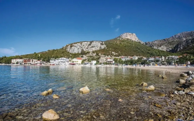 Awesome Home in Klek With Wifi and 2 Bedrooms