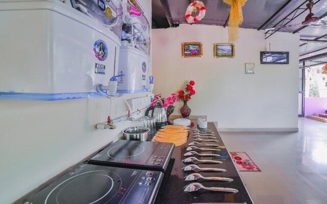 Coutinhos Nest By OYO Rooms
